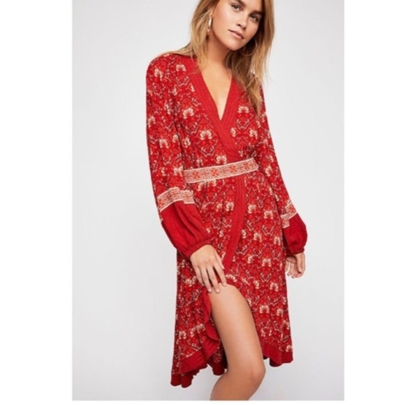 Free People Dresses & Skirts - NWT Free People Jewel Soiree Dress
